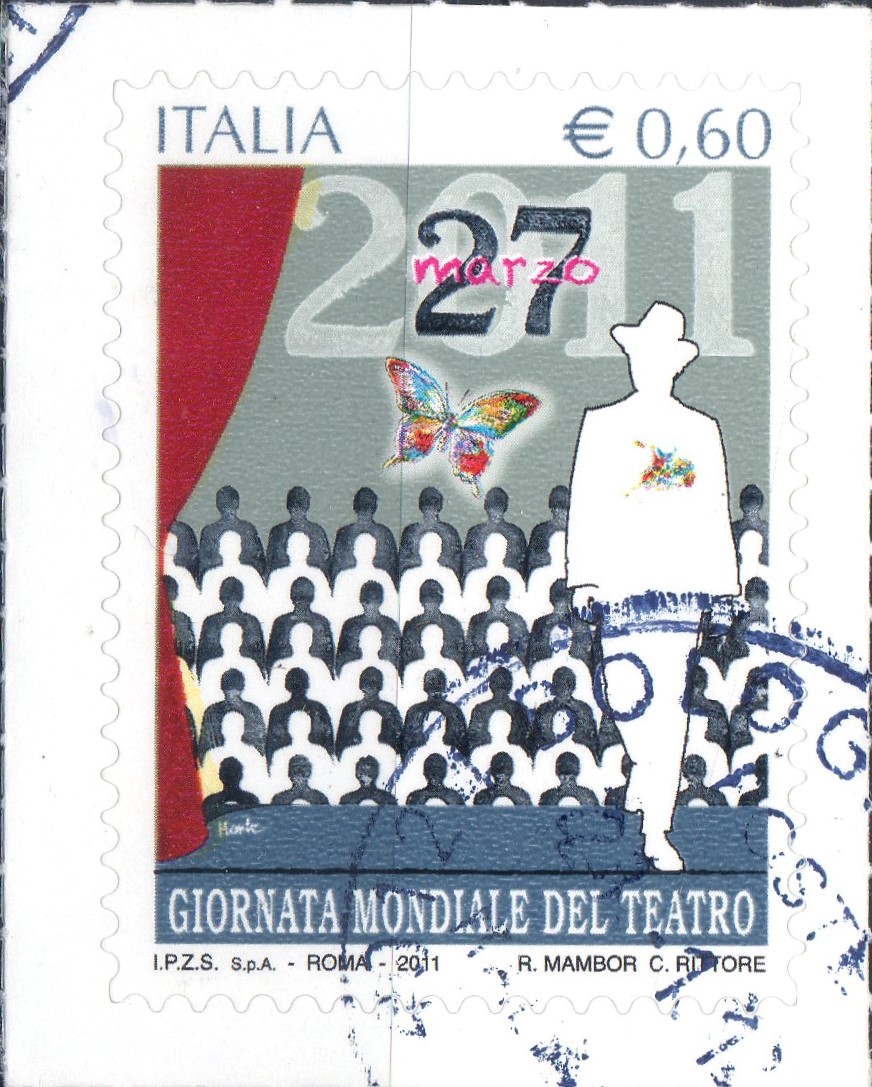 2011 Giornata Mondiale del Teatro