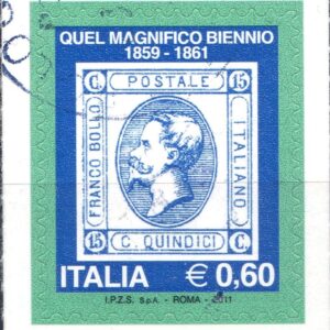 2011 Mostra Filatelica Roma