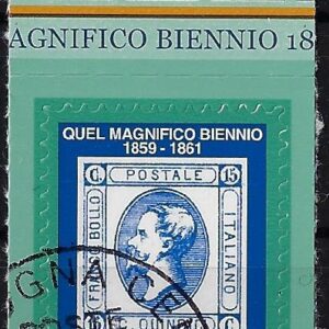 2011 Mostra Filatelica Roma da libretto