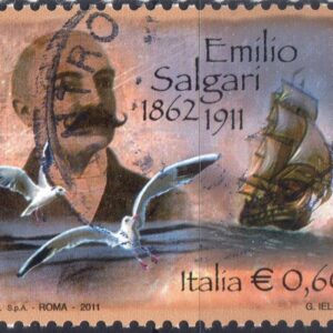 2011 Emilio Salgari