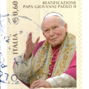 2011 Giovanni Paolo II