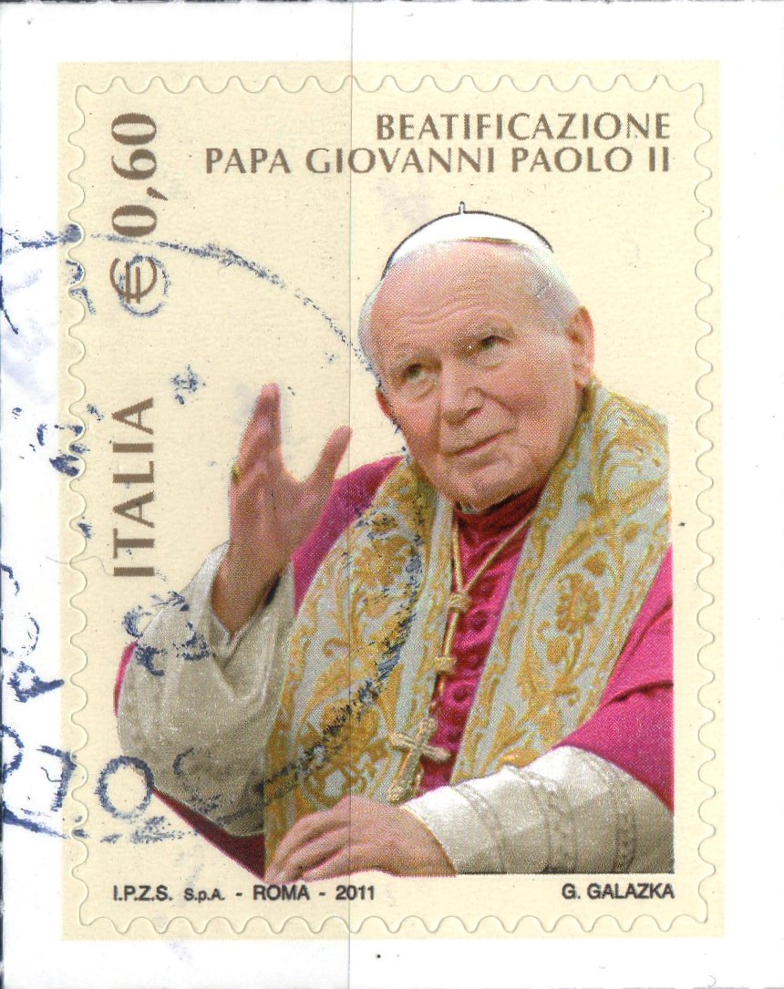 2011 Giovanni Paolo II