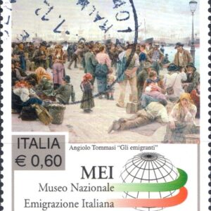 2011 Museo Nazionale dell' Immigrazione