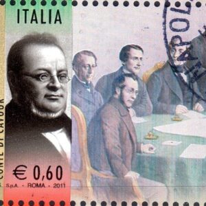 2011 150° Unità I Protagonisti Camillo Benso