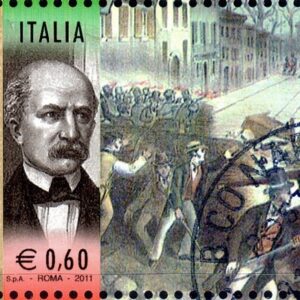 2011 150° Unità I Protagonisti Carlo Cattaneo