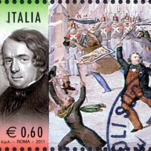 2011 150° Unità I Protagonisti Vincenzo Gioberti