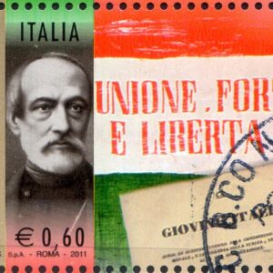 2011 150° Unità I Protagonisti Giuseppe Mazzini