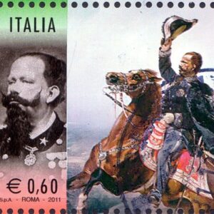 2011 150° Unità I Protagonisti Vittorio Emanuele II