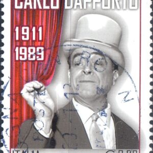 2011 Carlo Dapporto