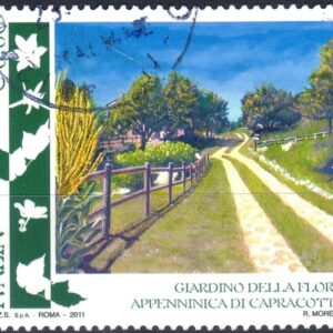2011 Flora Appenninica e Orto botanico di Capracotta