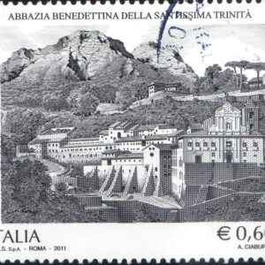 2011 Abbazia di Cava dei Tirreni