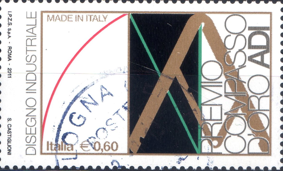 2011 Compasso d' Oro
