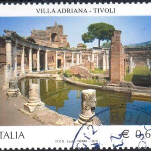 2011 Villa Adriana - Tivoli