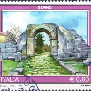 2011 Turistica Sepino