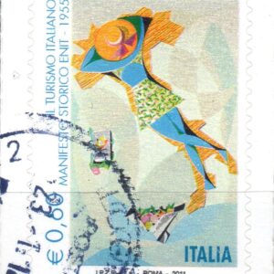 2011 Manifesto storico Enit