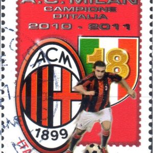 2011 Milan Campione
