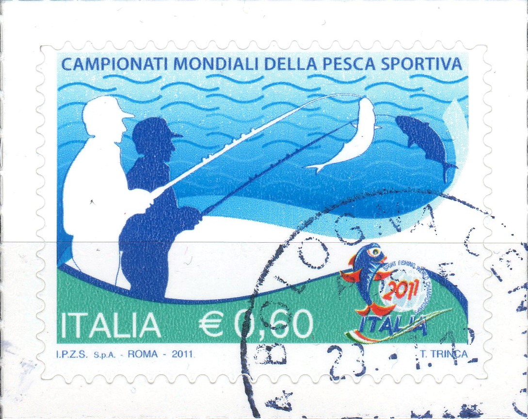 2011 Campionati Mondiali di Pesca Sportiva