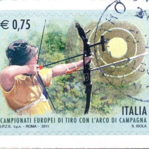 2011 Campionati Europei di Tiro con l'Arco