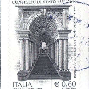 2011 180° Anniversario del Consiglio di Stato