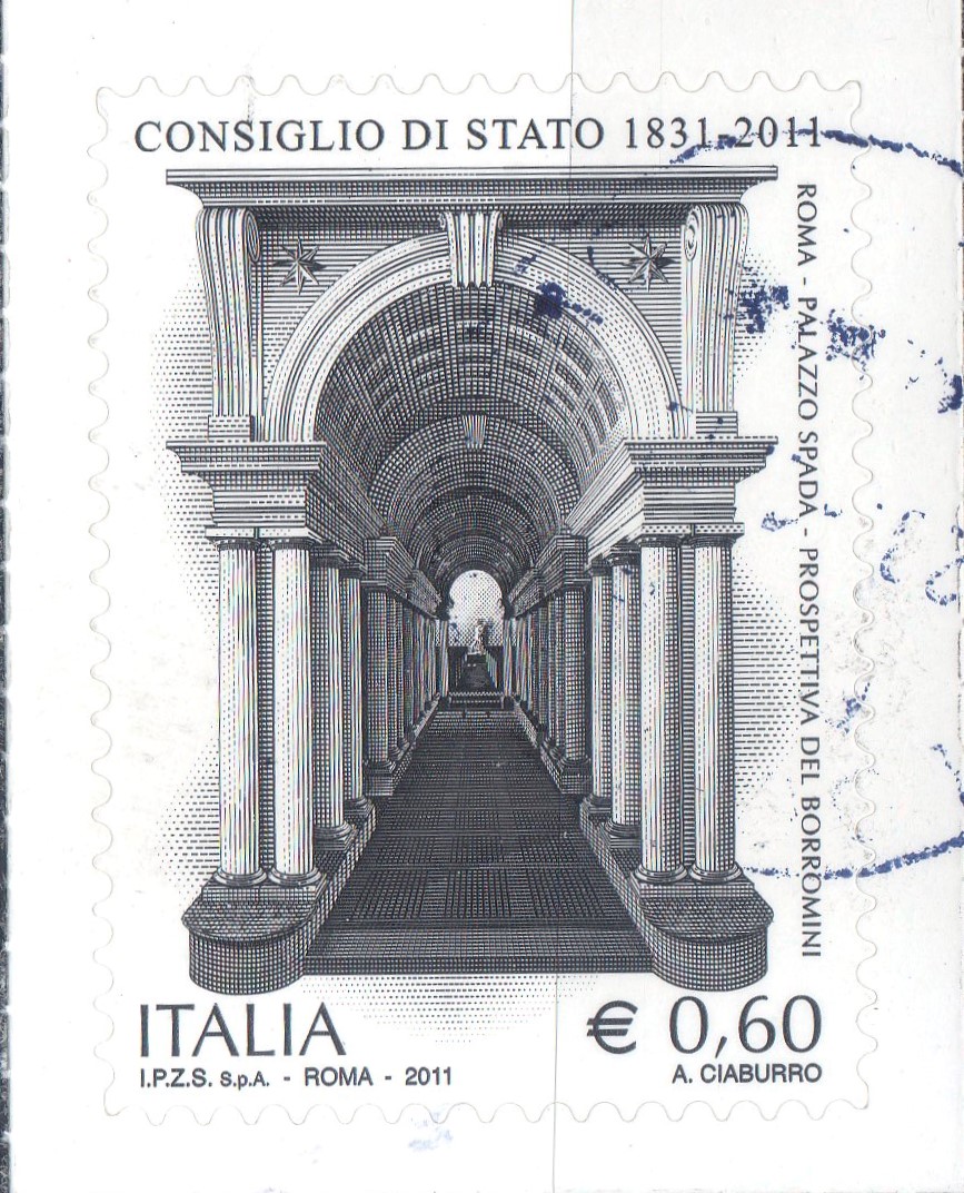 2011 180° Anniversario del Consiglio di Stato