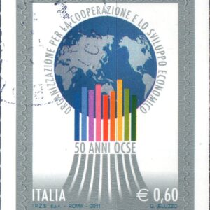 2011 50° Anniversario OCSE