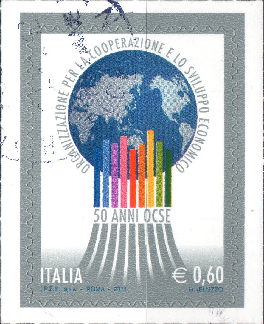 2011 50° Anniversario OCSE