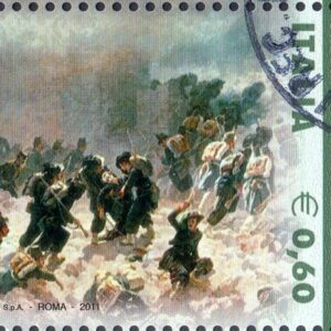 2011 150° unità d'Italia Fatti d'Arme