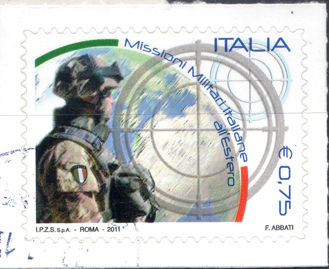 2011 Missioni Militari Italiane all'Estero