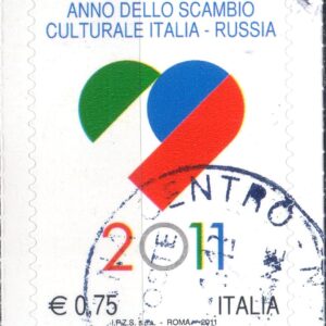 2011 Scambio Culturale Italia - Russia