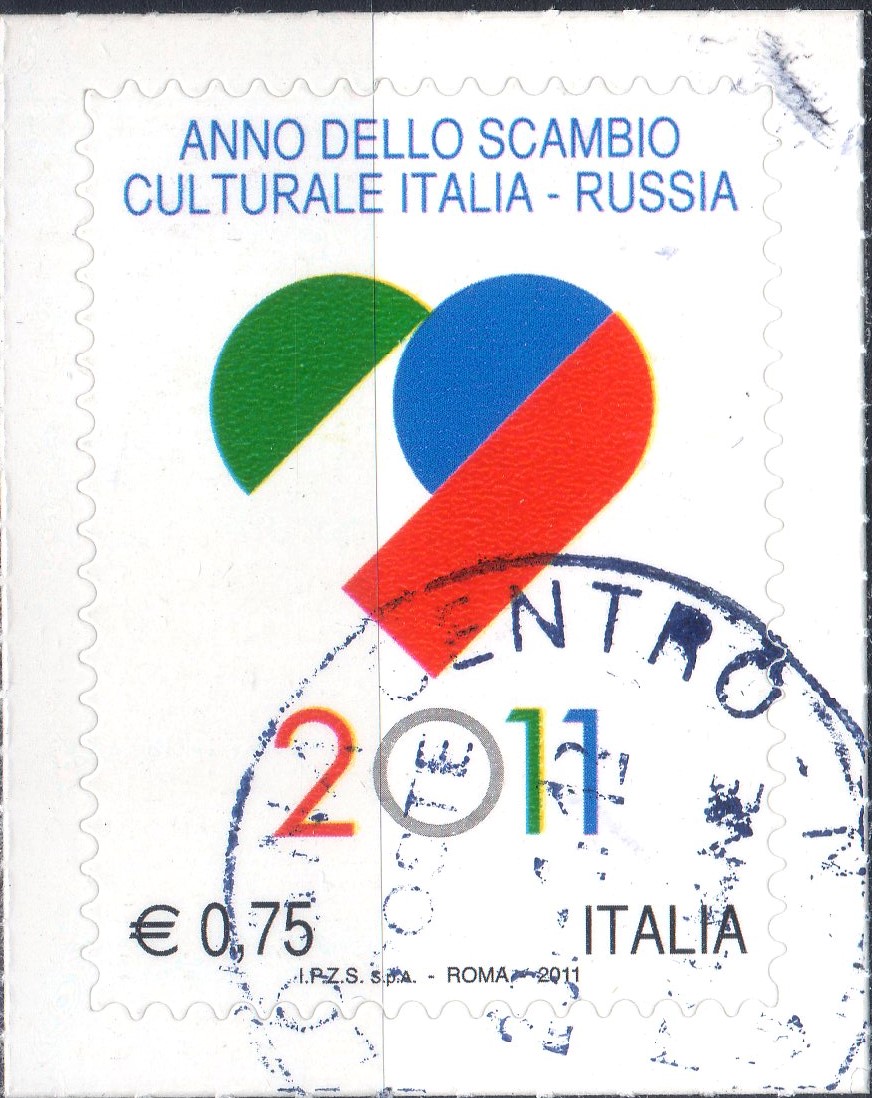 2011 Scambio Culturale Italia - Russia