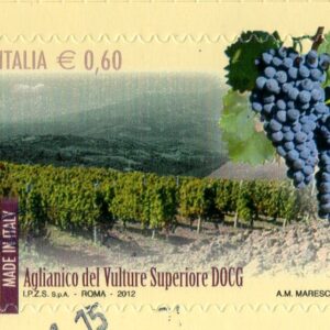 2012 I vini D.O.C.G. Aglianico