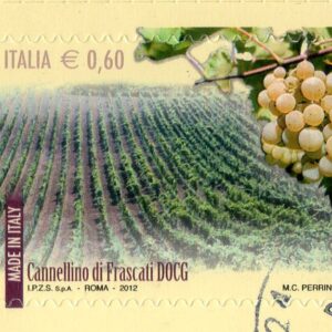 2012 I vini D.O.C.G. Cannellino