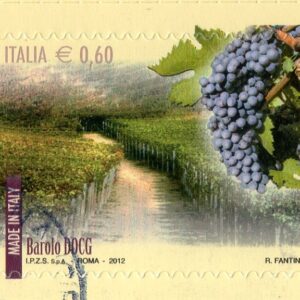 2012 I vini D.O.C.G. Barolo