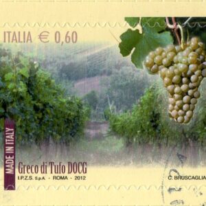 2012 I vini D.O.C.G. Greco di Tufo