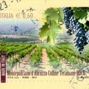 2012 I vini D.O.C.G. Montepulciano