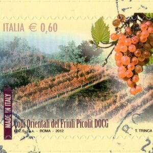 2012 I vini D.O.C.G. Picolit