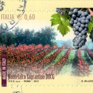 2012 I vini D.O.C.G. Montefalco