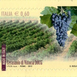 2012 I vini D.O.C.G. Cerasuolo