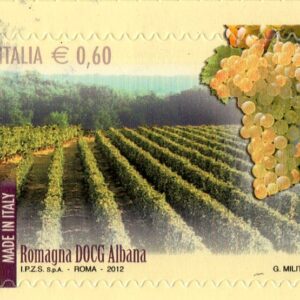 2012 I vini D.O.C.G. Albana