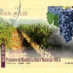 2012 I vini D.O.C.G. Primitivo