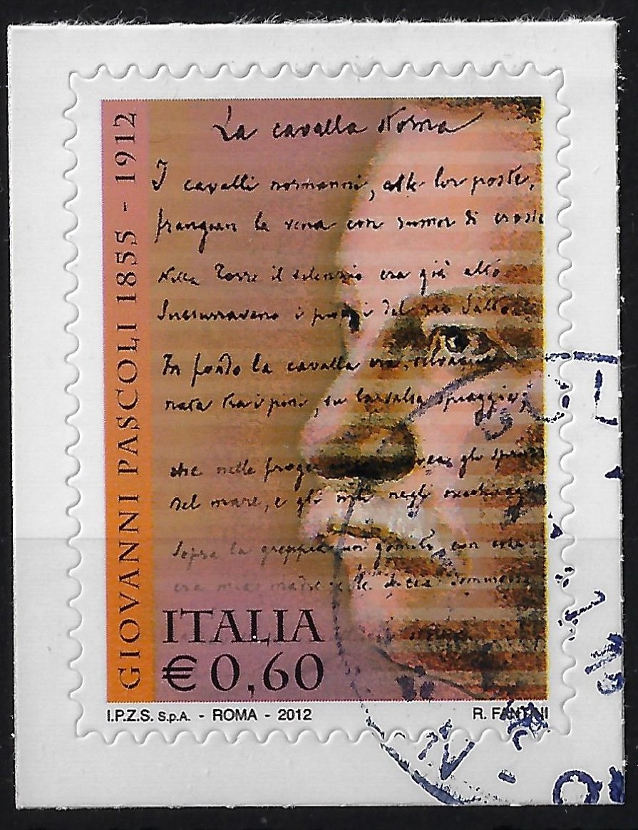 2012 Giovanni Pascoli