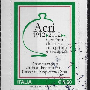 2012 ACRI