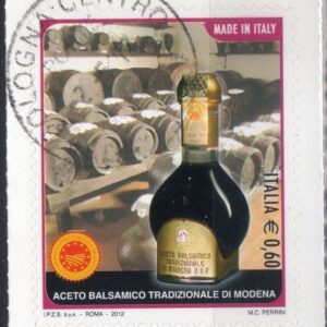 2012 Made in Italy - Aceto Balsamico