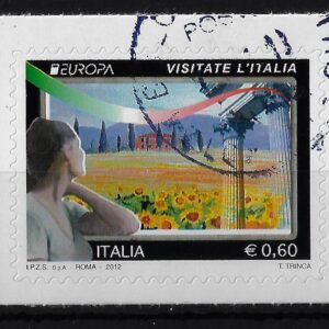 2012 Europa Girasoli