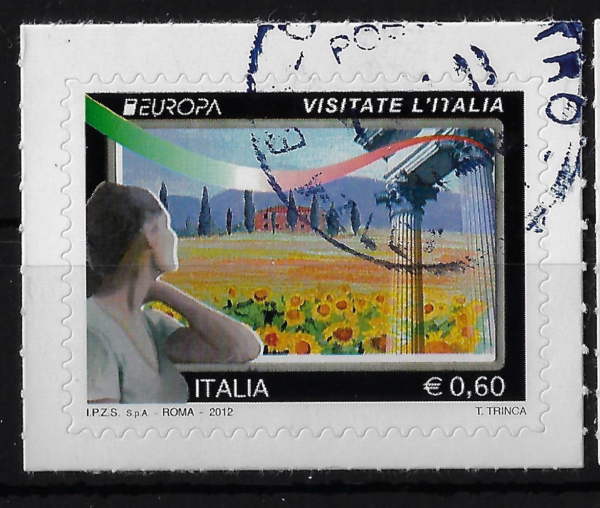 2012 Europa Girasoli