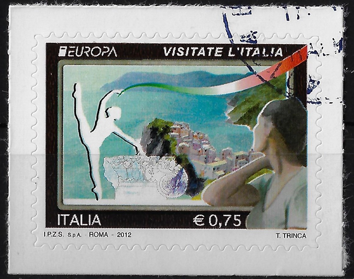 2012 Europa Borgo