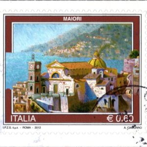 2012 Turistica Maiori