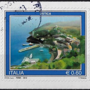 2012 Turistica Ustica