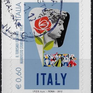 2012 Manifesto storico Enit