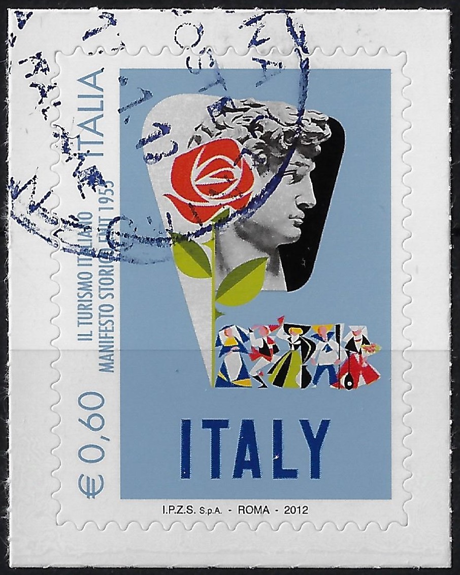 2012 Manifesto storico Enit